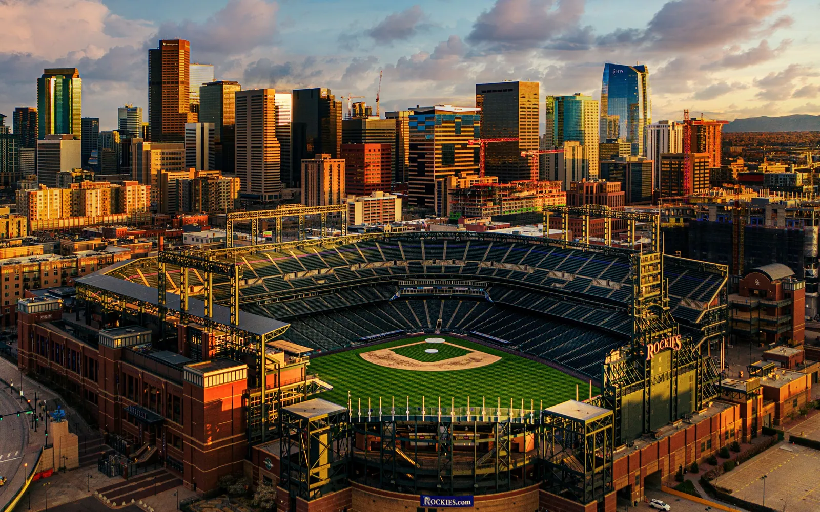 Coors Field