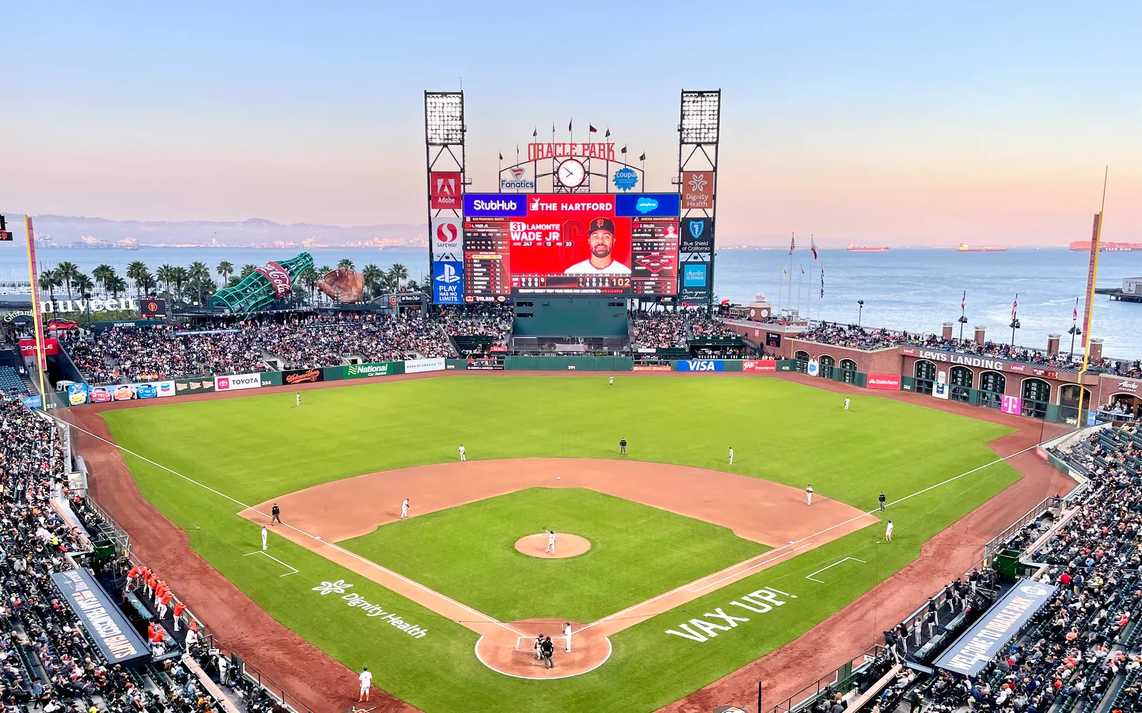 Oracle Park
