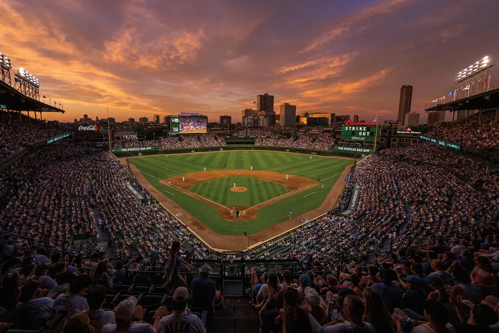 Wrigley Field